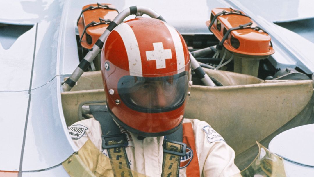 Porsche kreiert exklusives Einzelstück zu Ehren Jo Sifferts für die Schweiz
