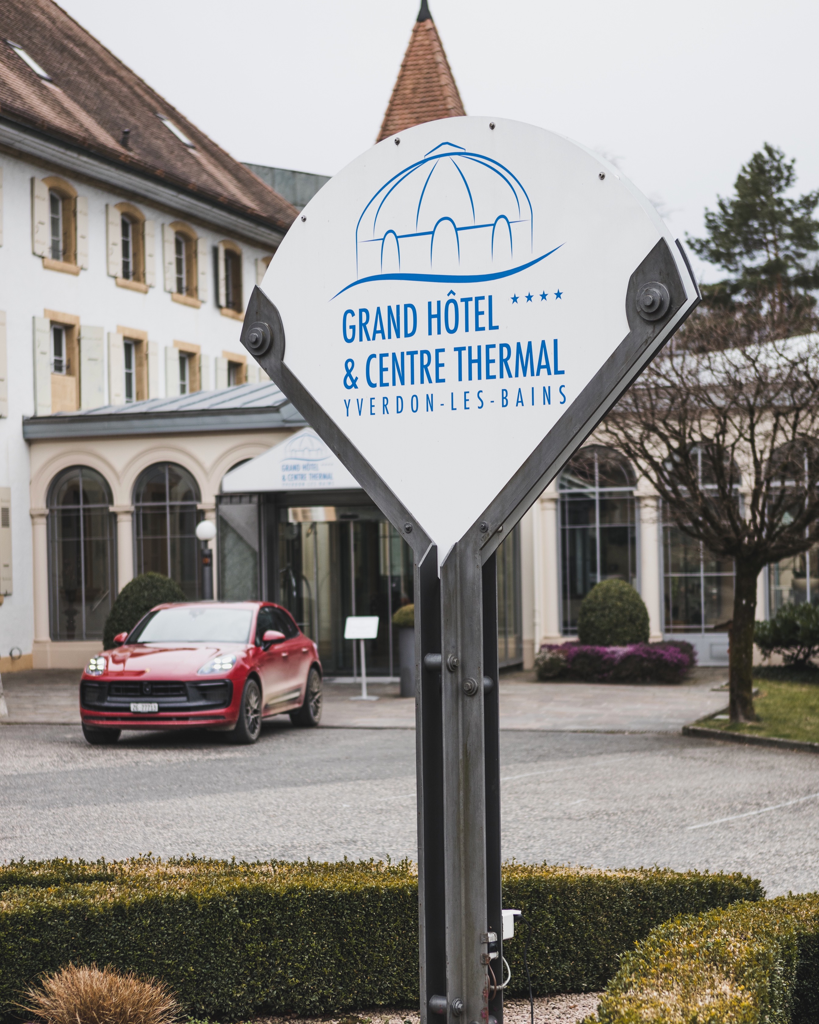 Macan GTS, Yverdon-les-Bains, 2022, Porsche Schweiz AG