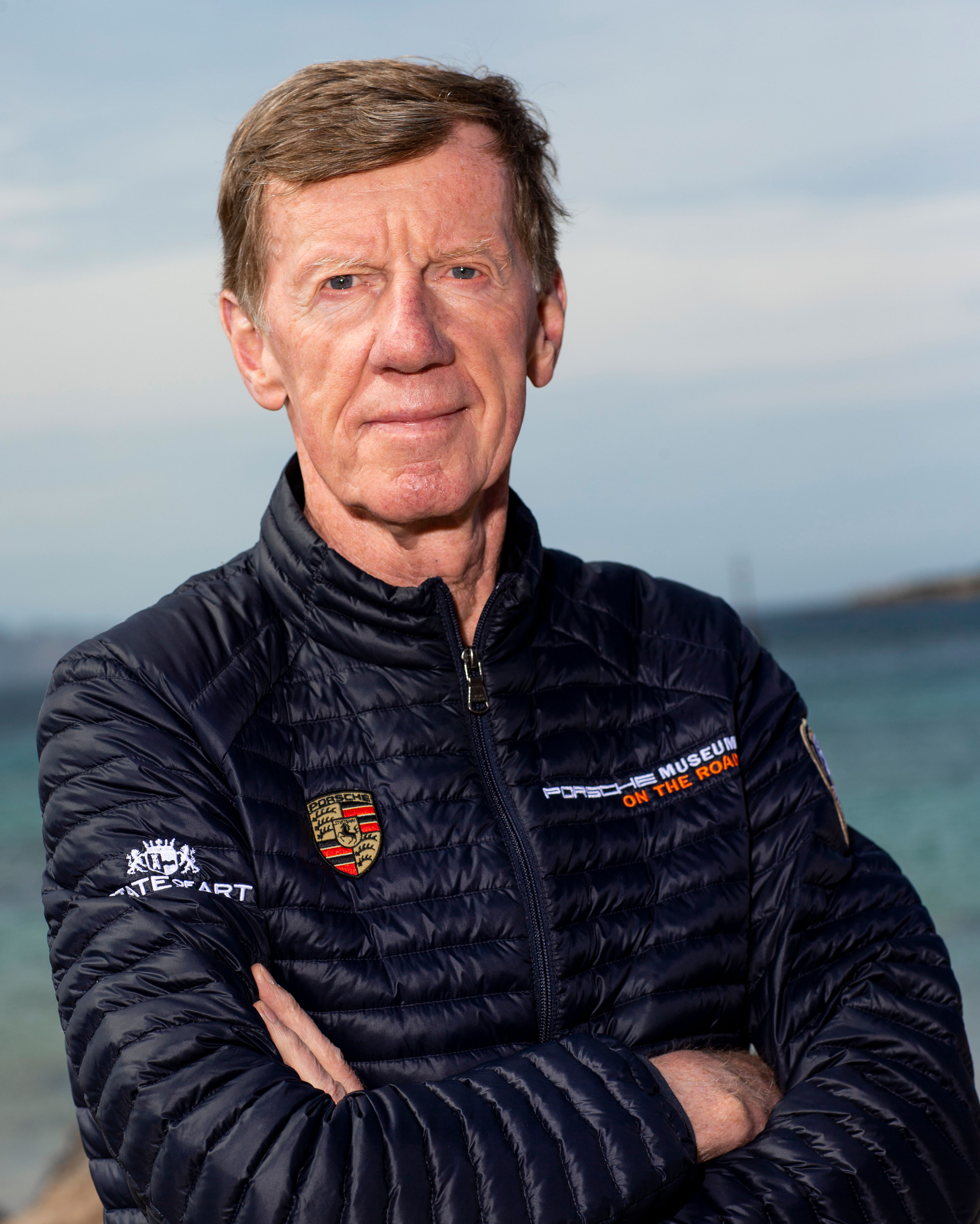 Walter Röhrl, Porsche Brand Ambassador, 2024, Porsche AG