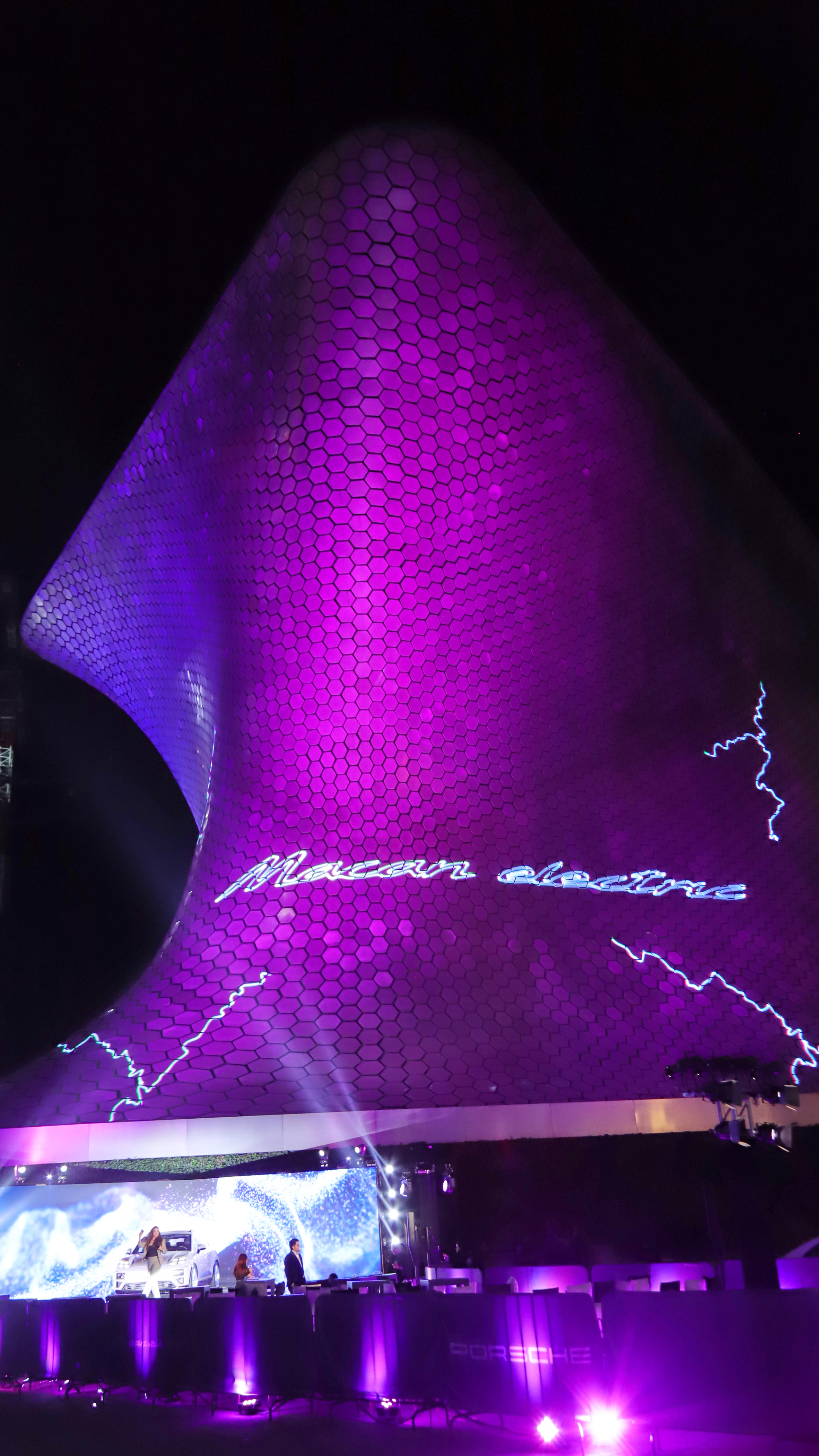 Porsche Macan Electric, presentación en México, Plaza Carso, Porsche de México. Porsche revoluciona el mercado mexicano con el lanzamiento del nuevo Macan eléctrico